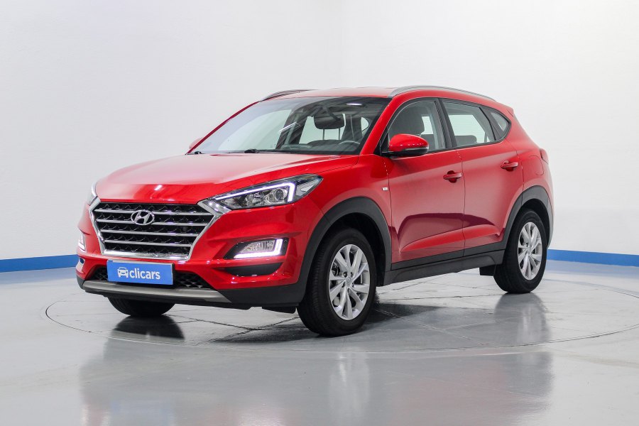 Hyundai TUCSON Diésel 1.6 CRDI 85kW (116CV) SLE 4X2