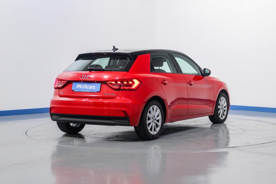 Audi A1 Gasolina A1 Sportback 30 TFSI Adrenalin S tronic 5