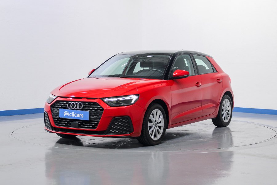 Audi A1 Gasolina Sportback Adrenalin 30 TFSI 81kW S tron