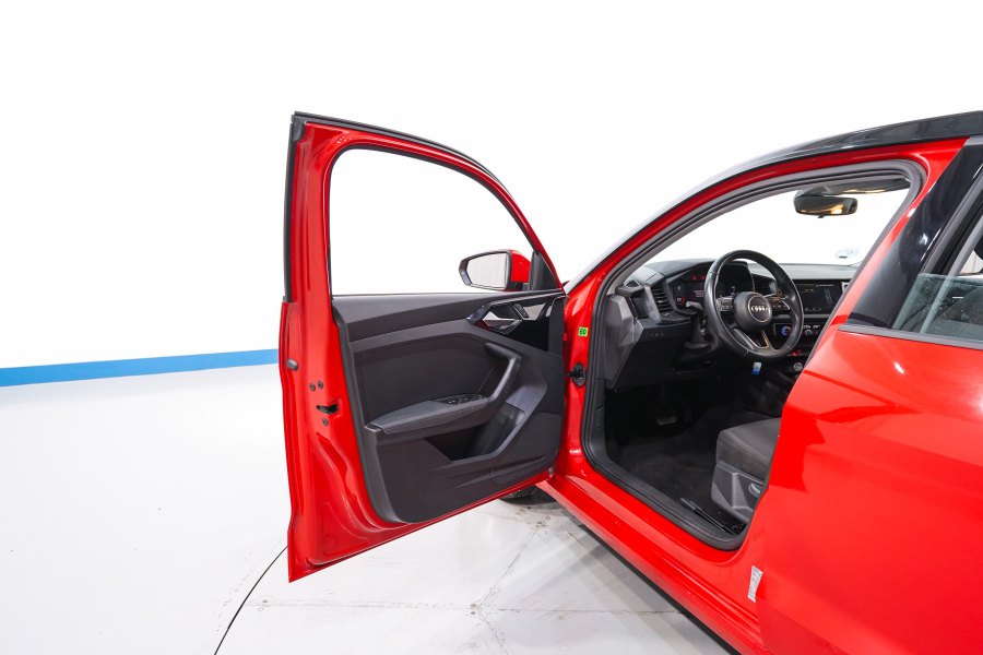 Audi A1 Gasolina Sportback Adrenalin 30 TFSI 81kW S tron 17