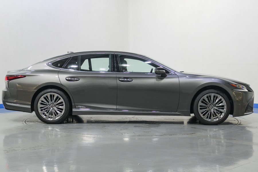 Lexus LS Híbrido 500h Executive (AWD) 6