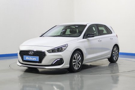 Comprar Hyundai i30 Diésel 1.6 CRDi 81kW (110CV) Go! Hyundai i30 Diésel 1.6 CRDi 81kW (110CV) Go!