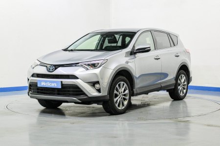 Toyota Rav4 2.5 hybrid 2WD Advance