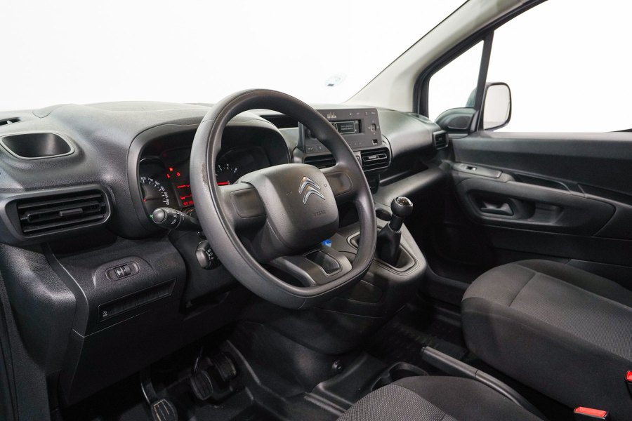 Citroen Berlingo Diésel Berlingo Van BlueHDi S&S Talla M Control 75 6