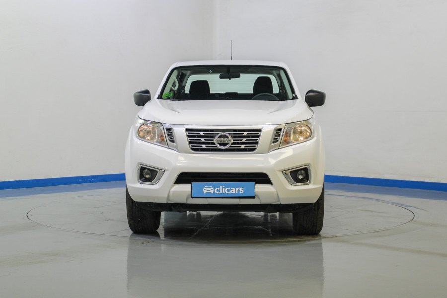 Nissan Navara Diésel Navara 2.3dCi Doble Cabina Visia 2