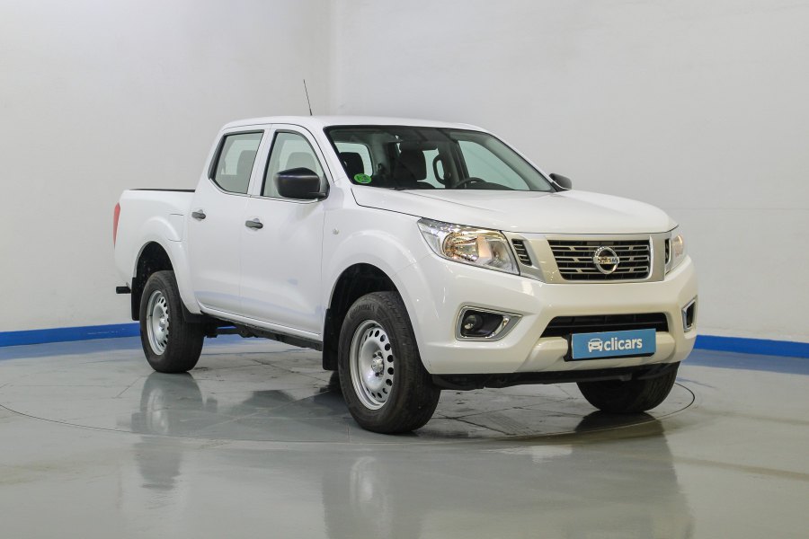 Nissan Navara Diésel Navara 2.3dCi Doble Cabina Visia 3