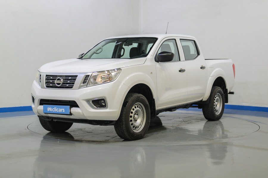 Nissan Navara Diésel Navara 2.3dCi Doble Cabina Visia