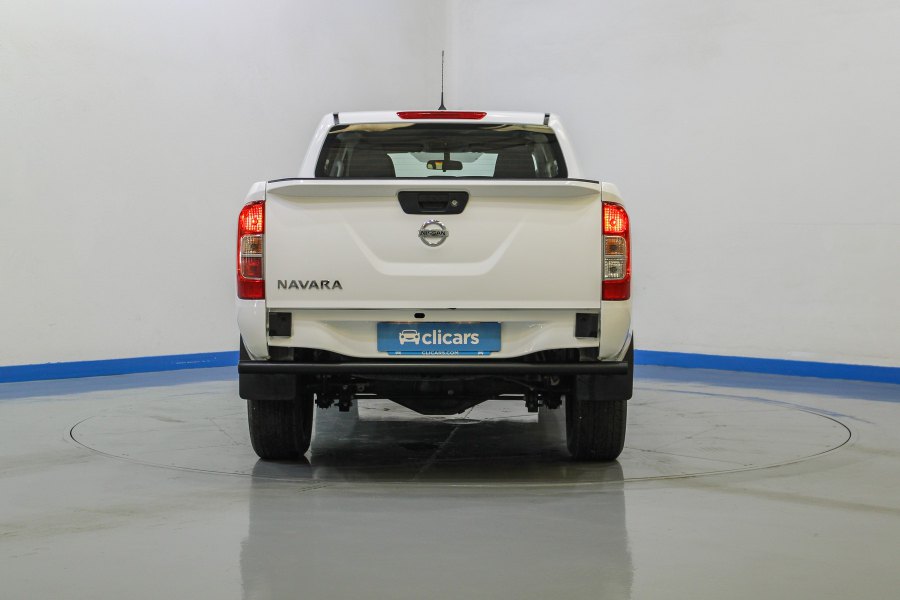 Nissan Navara Diésel Navara 2.3dCi Doble Cabina Visia 4