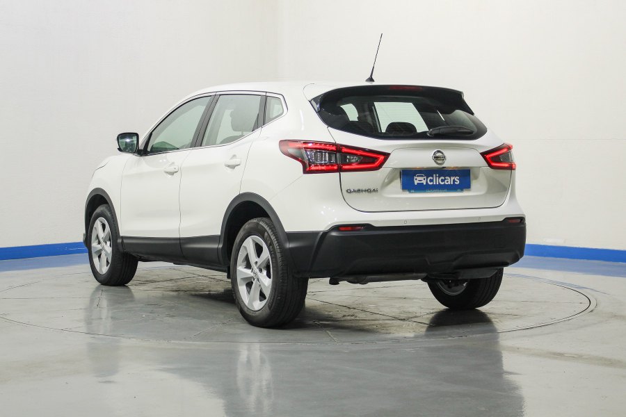 Nissan QASHQAI Diésel dCi 85 kW (115 CV) E6D ACENTA 8