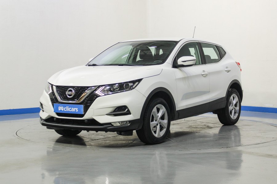 Nissan QASHQAI Diésel dCi 85 kW (115 CV) E6D ACENTA