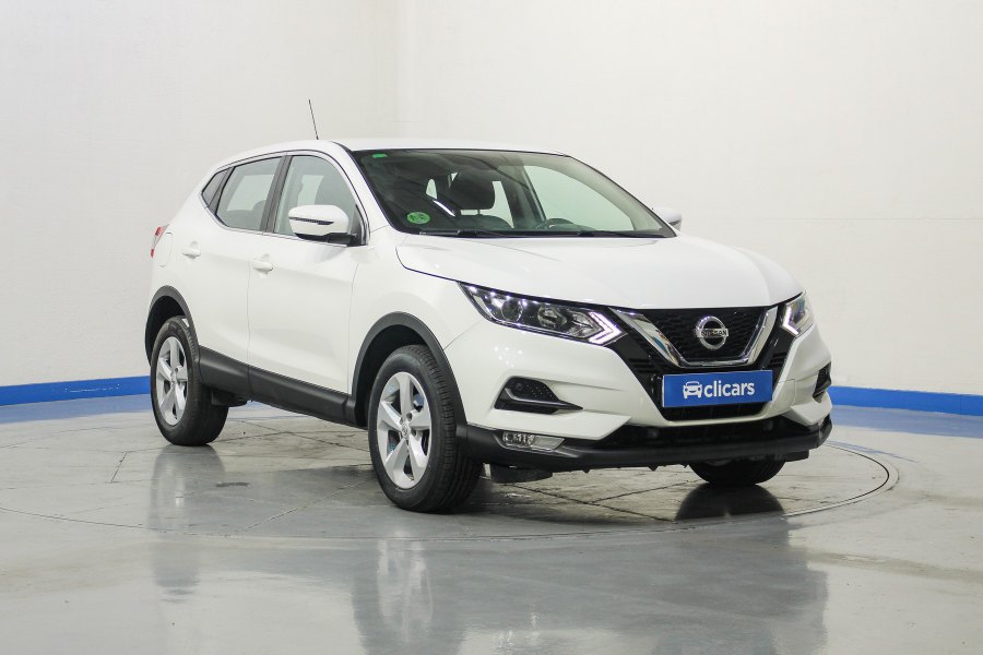 Nissan QASHQAI Diésel dCi 85 kW (115 CV) E6D ACENTA 3