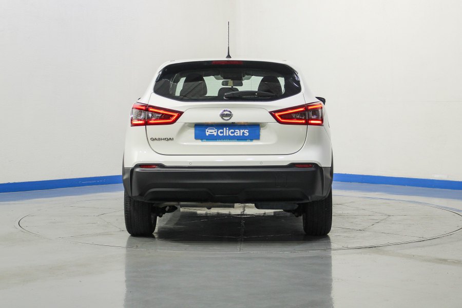 Nissan QASHQAI Diésel dCi 85 kW (115 CV) E6D ACENTA 4