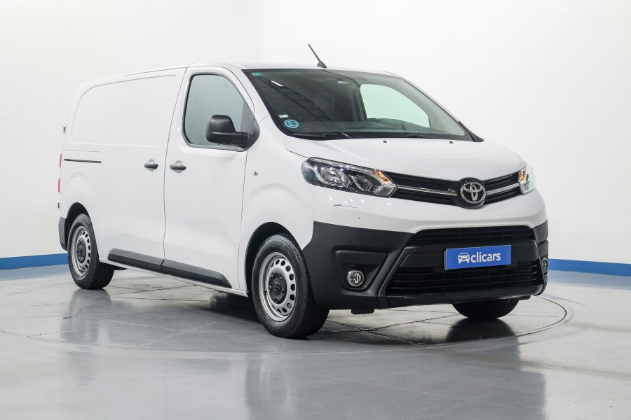 Toyota Proace Diésel Proace Van Media L1 1.5D GX 120 3