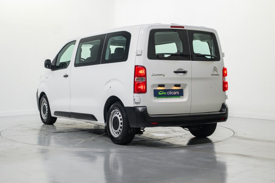 Citroen Jumpy Diésel Jumpy Combi 1.5 BlueHDI Talla M Confort 120 S&S 8