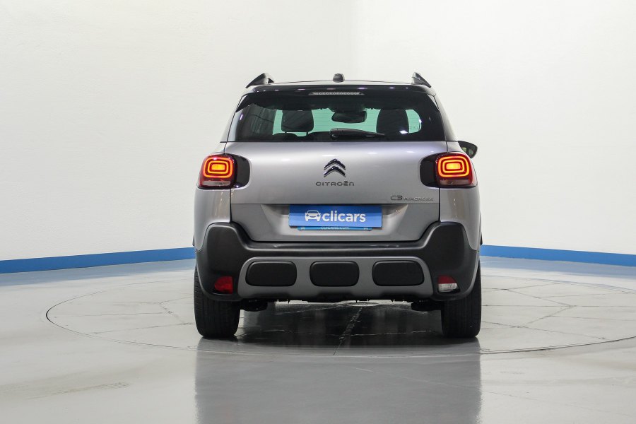 Citroen C3 Aircross Diésel C3 Aircross BlueHDi S&S Shine Pack 110 4