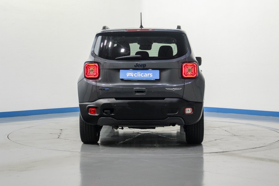 Jeep Renegade Híbrido enchufable Renegade 1.3 PHEV Trailhawk 4x4 Aut. 240 5