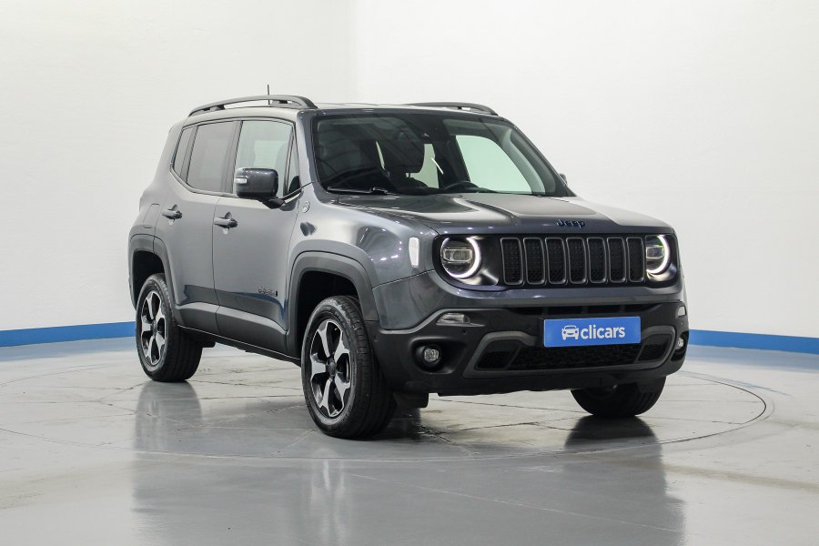 Jeep Renegade Híbrido enchufable Renegade 1.3 PHEV Trailhawk 4x4 Aut. 240 3