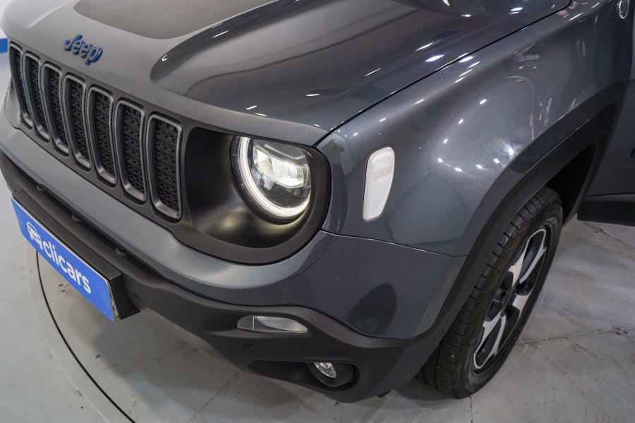 Jeep Renegade Híbrido enchufable Renegade 1.3 PHEV Trailhawk 4x4 Aut. 240 9