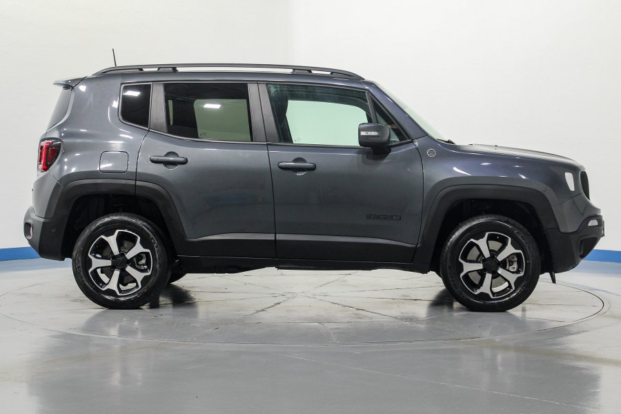 Jeep Renegade Híbrido enchufable Renegade 1.3 PHEV Trailhawk 4x4 Aut. 240 6