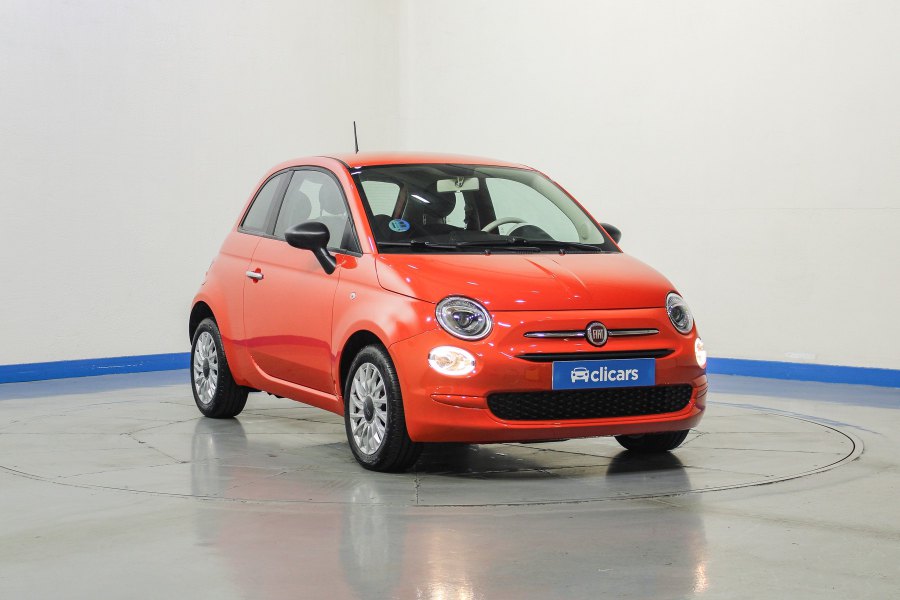 Fiat 500 Mild hybrid Cult 1.0 Hybrid 51KW (70 CV) 3