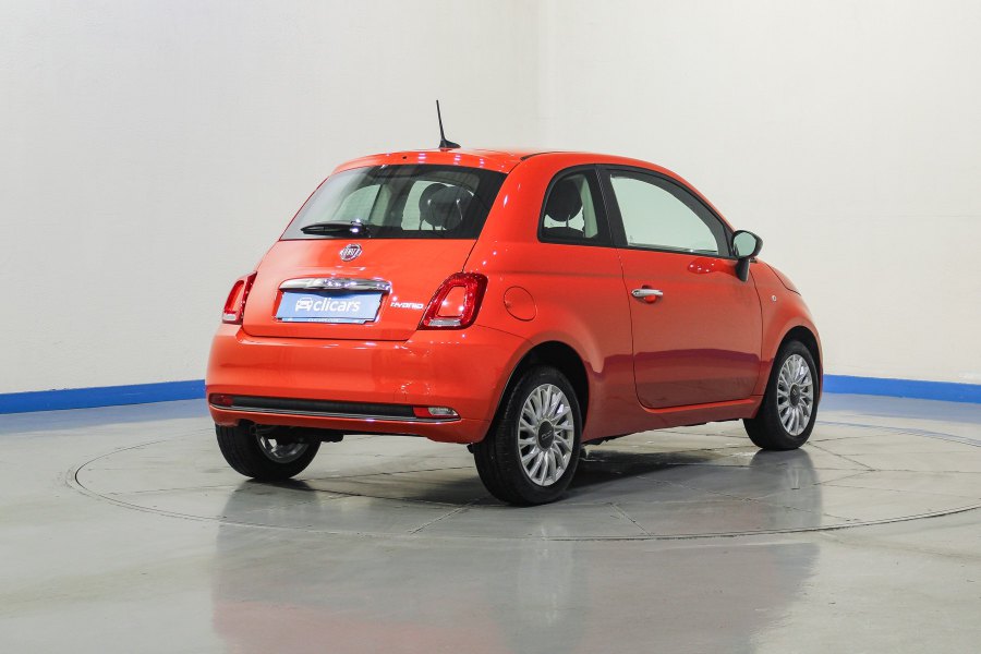 Fiat 500 Mild hybrid Cult 1.0 Hybrid 51KW (70 CV) 5