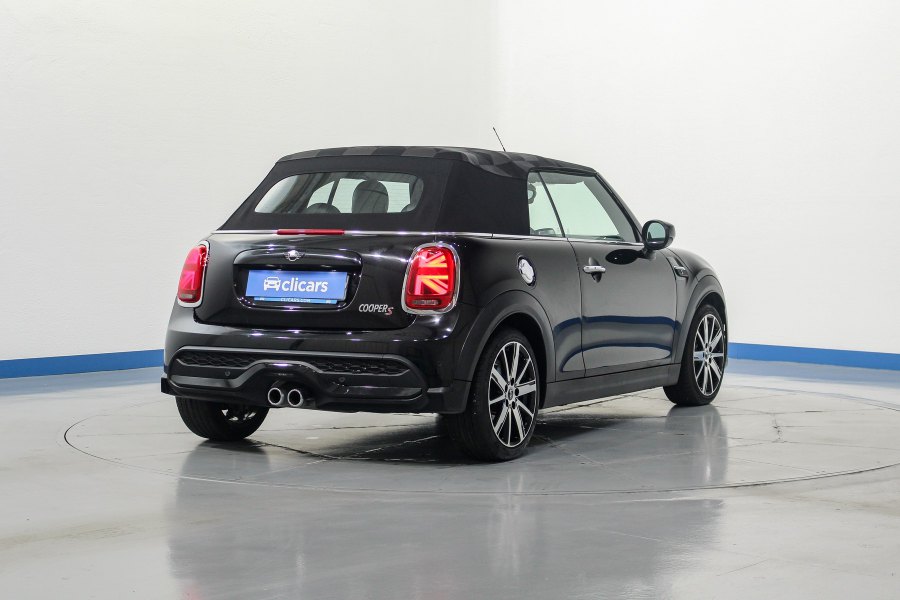 MINI Mini Gasolina Mini Cabrio Cooper S Aut. 10