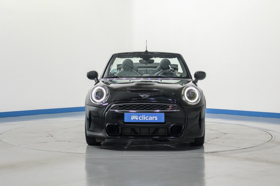 MINI Mini Gasolina Mini Cabrio Cooper S Aut. 3