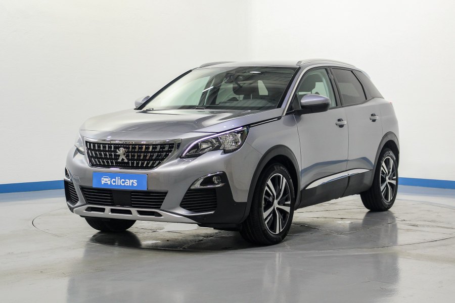 Peugeot 3008 SUV Diésel 3008 1.5BlueHDi Allure S&S 130