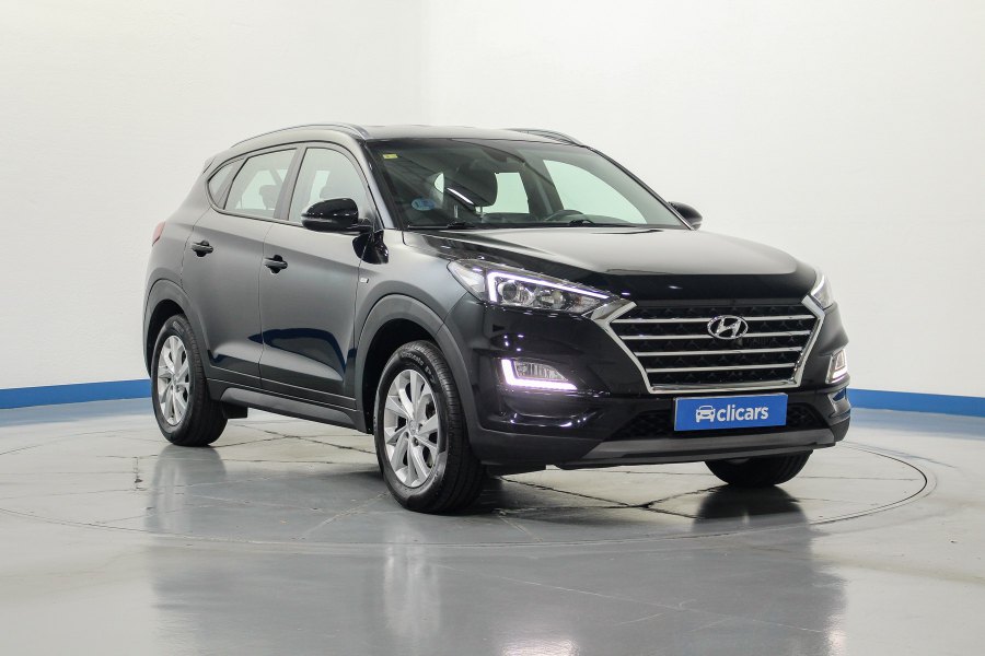 Hyundai Tucson Mild hybrid Tucson 1.6CRDI 48V SLE 4x2 3