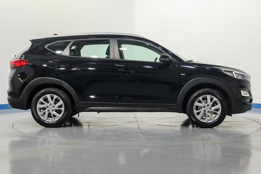 Hyundai Tucson Mild hybrid Tucson 1.6CRDI 48V SLE 4x2 6