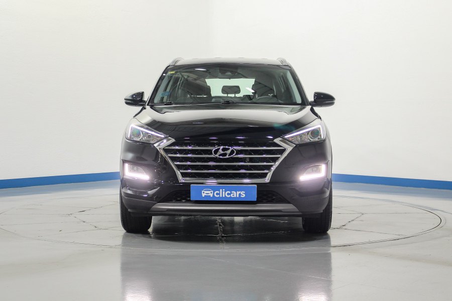 Hyundai Tucson Mild hybrid Tucson 1.6CRDI 48V SLE 4x2 2