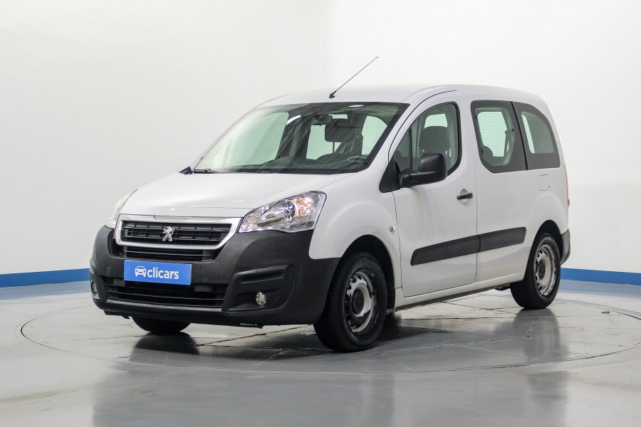 Peugeot Partner Diésel Partner Tepee 1.6BlueHDI Access 75