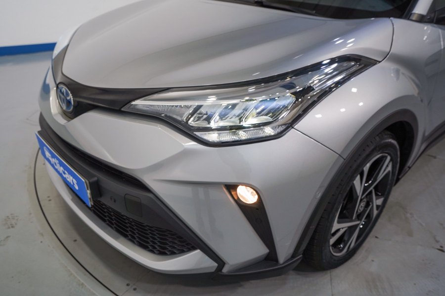 Toyota C-HR Híbrido C-HR 180H Advance 9