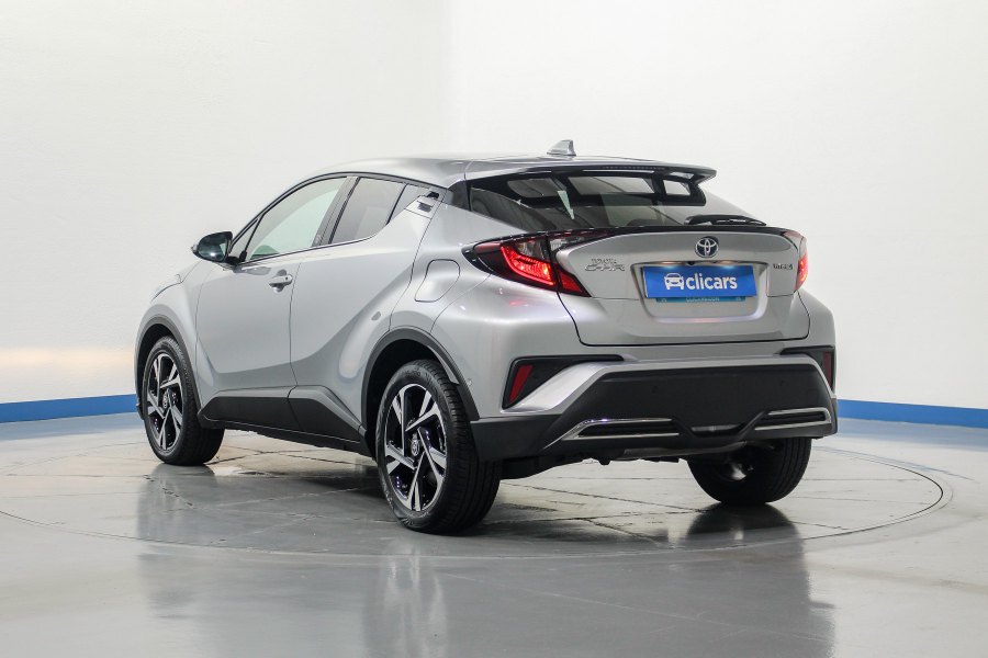 Toyota C-HR Híbrido C-HR 180H Advance 8