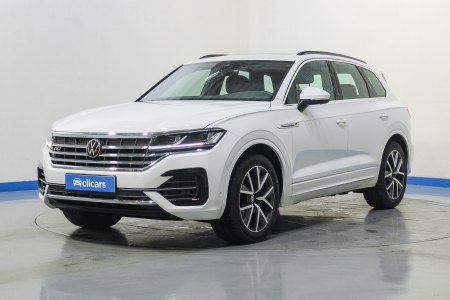 Volkswagen Touareg 3.0TDI V6 R-Line Tiptronic 4Motion