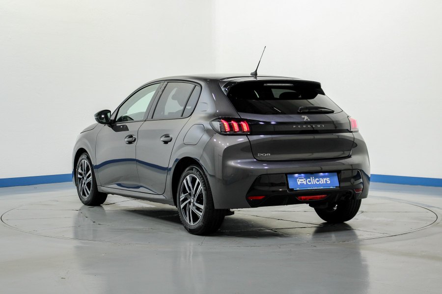 Peugeot 208 Gasolina 208 1.2 Puretech S&S Allure 75 8