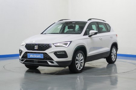 Comprar SEAT Ateca Diésel 2.0 TDI 110kW (150CV) S&S Style SEAT Ateca Diésel 2.0 TDI 110kW (150CV) S&S Style