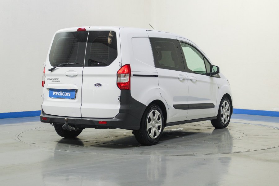 Ford Transit Courier Diésel Kombi 1.5 TDCi 71kW Trend 5