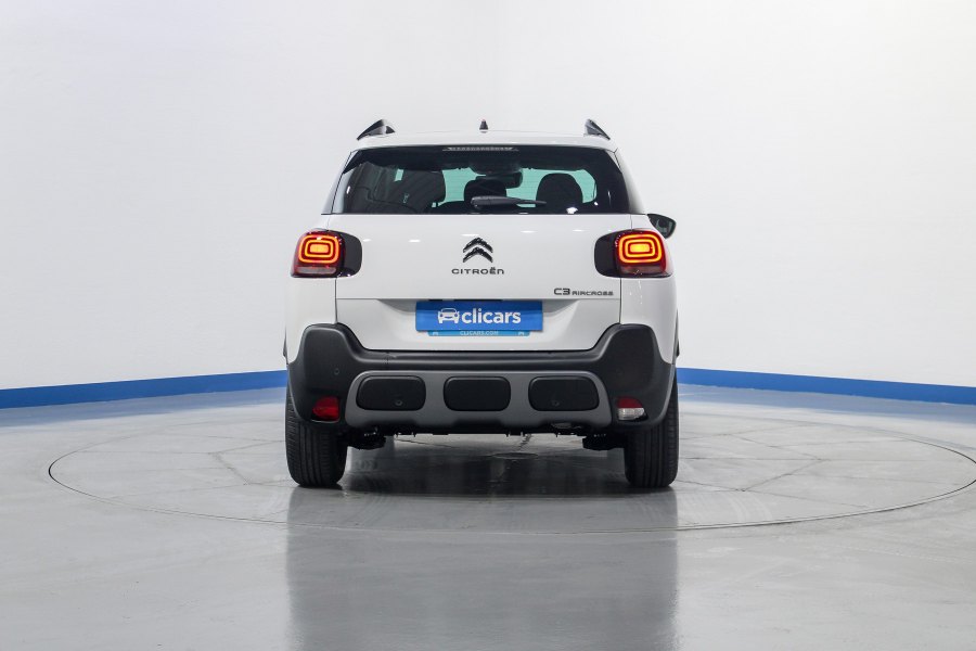 Citroën C3 Aircross Gasolina PureTech 81kW (110CV) S&S Feel Pack 4