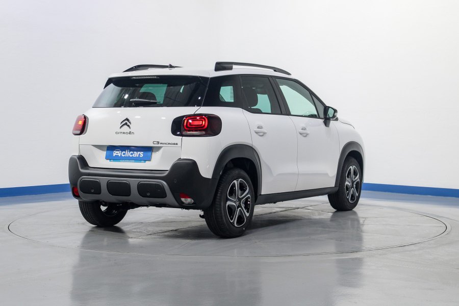 Citroën C3 Aircross Gasolina PureTech 81kW (110CV) S&S Feel Pack 5