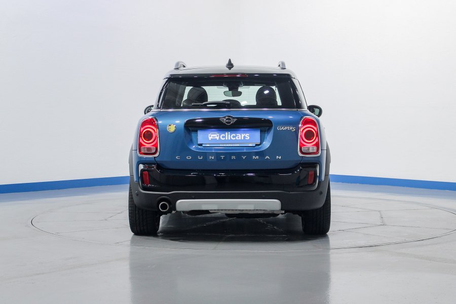 MINI Countryman Híbrido enchufable Cooper S E ALL4 4