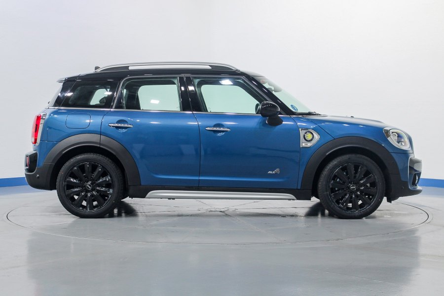 MINI Countryman Híbrido enchufable Cooper S E ALL4 6