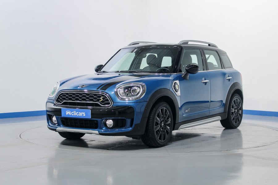 MINI Countryman Híbrido enchufable Cooper S E ALL4