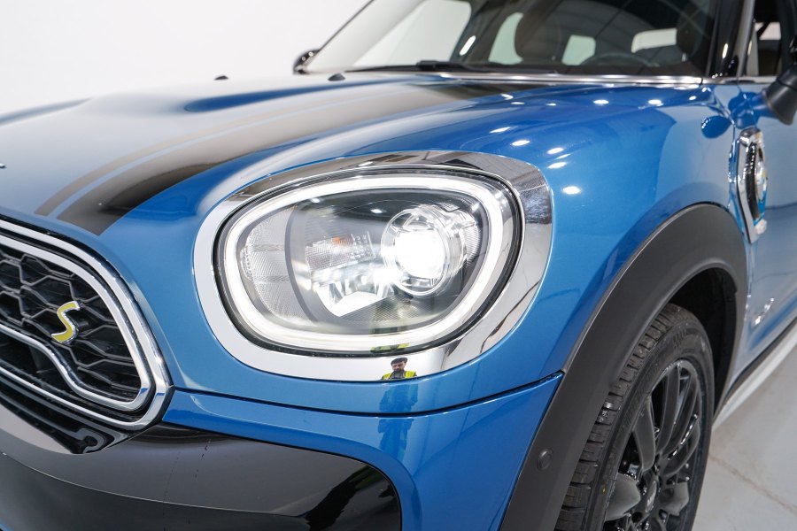 MINI Countryman Híbrido enchufable Cooper S E ALL4 9