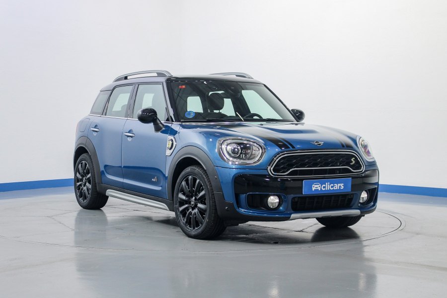 MINI Countryman Híbrido enchufable Cooper S E ALL4 3