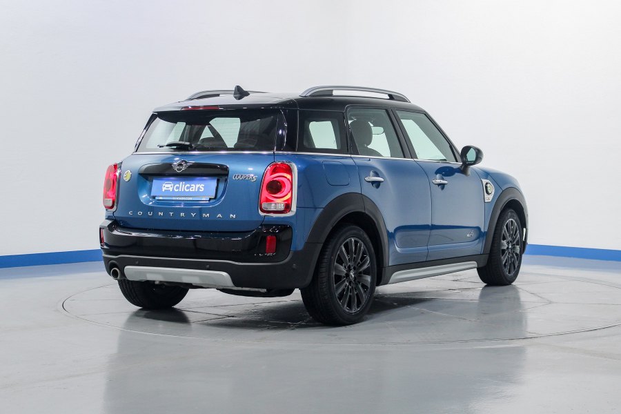 MINI Countryman Híbrido enchufable Cooper S E ALL4 5