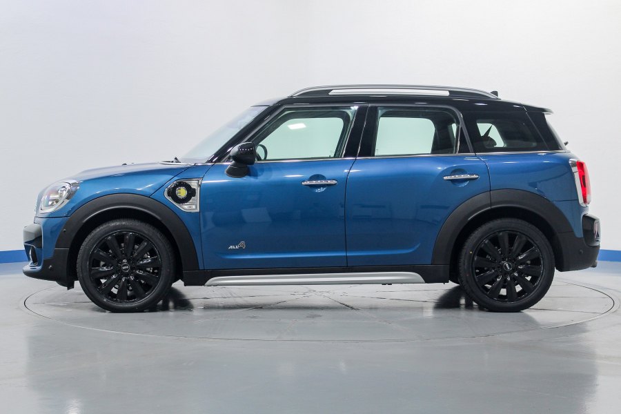 MINI Countryman Híbrido enchufable Cooper S E ALL4 7