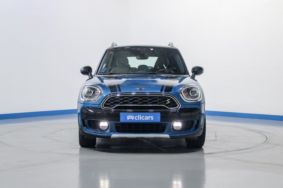 MINI Countryman Híbrido enchufable Cooper S E ALL4 2