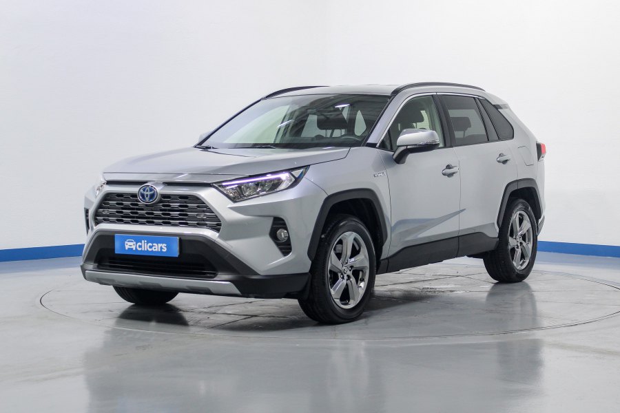 Toyota Rav4 Híbrido 2.5l 220H Advance