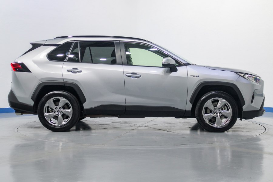 Toyota Rav4 Híbrido 2.5l 220H Advance 6